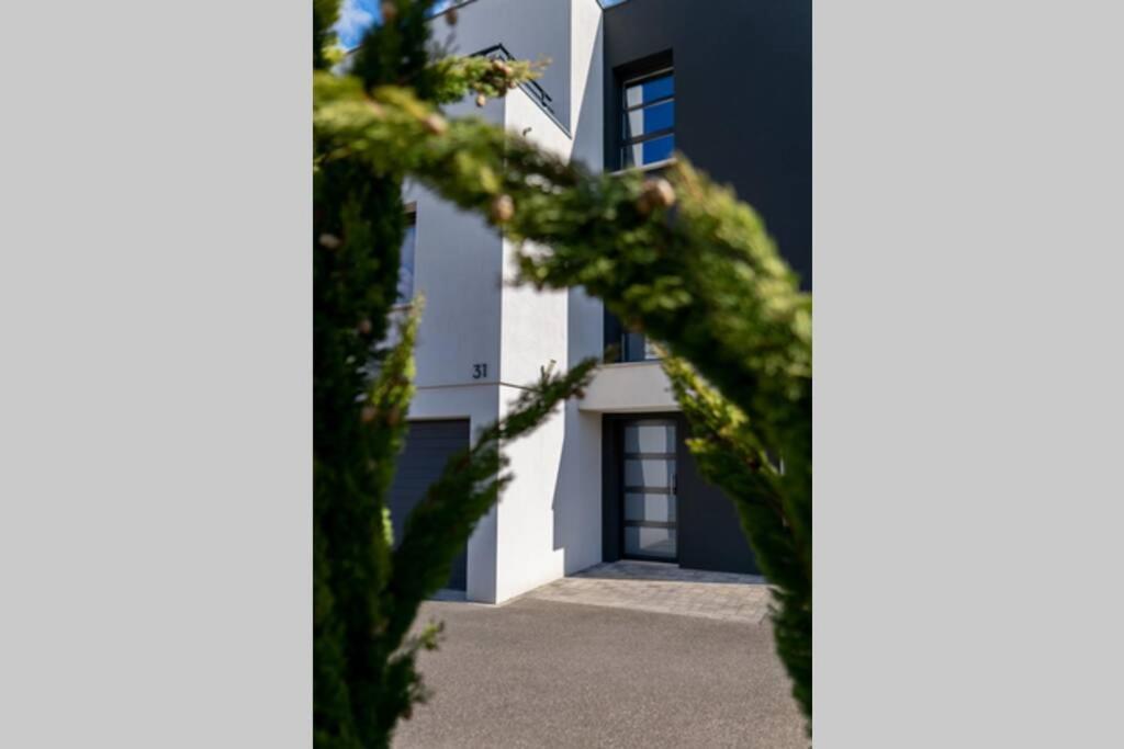 La Villetta S Riedisheim - Appartement De Standing ภายนอก รูปภาพ