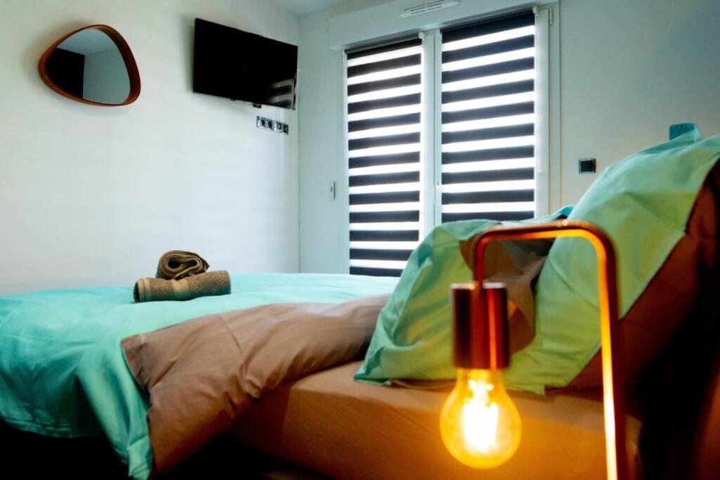 La Villetta S Riedisheim - Appartement De Standing ภายนอก รูปภาพ